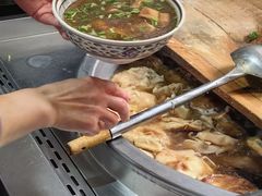 -清真·白家牛肉罩火烧老店(育才街店)
