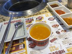 -安又胖韩国烤肉(美罗城店)