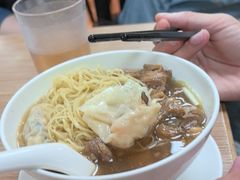 -百福麵家(新馬路店)
