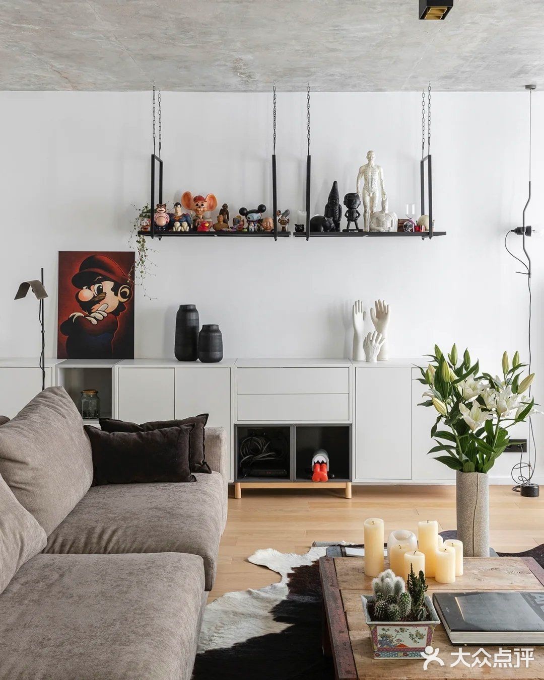 男建筑师的家🏠