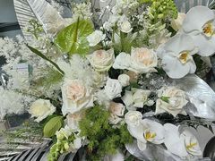 -拾花记花艺·求婚·订婚·生日布置(高新店)