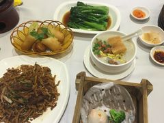 -君德澜酒家·创意粤菜(金山谷店)