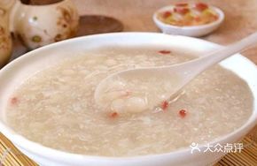 Glutinous Rice Balls in Rice Wine