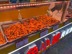 -老李村脂渣(团岛农贸市场店)