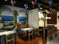 -伊斯坦布尔土耳其清真咖啡餐厅