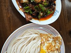 -歹歹的加个面过油肉拌面(贵州路店)