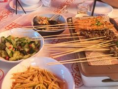 -小林哥的海鲜馆·夜宵烧烤(渔人码头店)