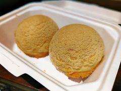 雪山焗叉烧餐包-北园酒家(小北路店)