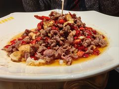 -炊烟小炒黄牛肉(浦东世纪汇店)