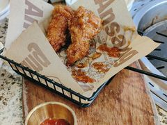 -安又胖韩国烤肉(美罗城店)