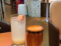 桃子米酿-Line 咖啡(石厦花园店)