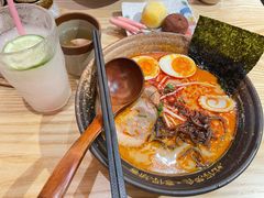 经典红丸微辣拉面-Uni 忧你の深夜食堂(浦江万达广场店)