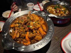 -胖哥俩肉蟹煲(萧山加州阳光店)