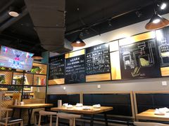 大堂-一顿烧烤(八经街店)