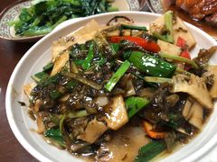 冬笋炒酸菜-聂记粤菜馆(鼓西路店)