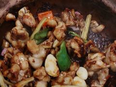 -天宝食坊·啫啫煲大排档(西华路店)