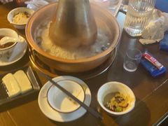 -前门杨记·铜锅涮肉(王府井·故宫店)