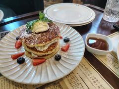 莓果松饼-THE PRESS(申报馆店)