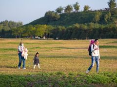 -汉长安城未央宫国家考古遗址公园