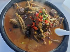 -黄牛肉馆·皖南土菜