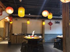 大堂-百姓人家家常菜馆(大观·天地MALL店)