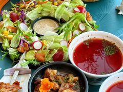 -圣彼得堡观江俄餐厅(中央大街黑金冠店)