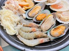 海鲜拼盘-丽江庭院之丽江往事(安定门店)