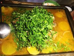 -探鱼·鲜青椒爽麻烤鱼(中天广场店)