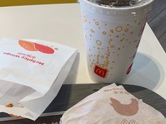-麦当劳(保利若比邻店)