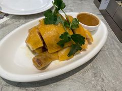 例牌海南鸡-翠华(澳门银河店)
