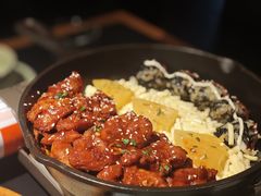 -NEED创意韩国料理(青岛万象城店)