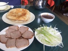 -李连贵酒家熏肉大饼(昆明街店)