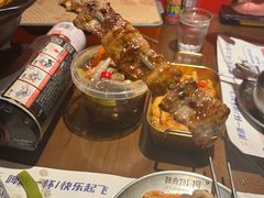 -神府路壹号·海鲜烧烤·砂锅粥·锅物(三坊七巷店)