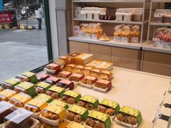 -爱达乐面包生日蛋糕(温江新尚天地店)