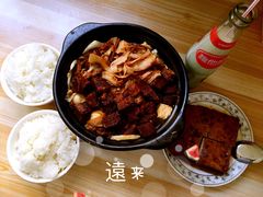 -赵家牛肉砂锅(台西三路店)