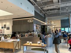 -SAANCI山池咖啡(海上世界文化艺术中心店)