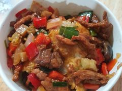 -周记热干面豆皮大王(桃花东街店)