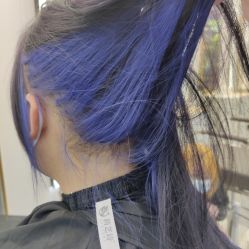 -ALONG HAIR阿龙发型