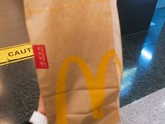 -麦当劳(萧山国际机场T3航站楼店)