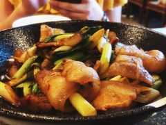 回锅肉-新川办餐厅