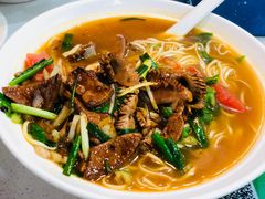 猪肝腰花面-二扁私房面馆(崂山路店)