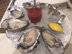 Oyster&nbsp;Talks&nbsp;蚝吧-Oyster Talks 四度蚝法餐厅