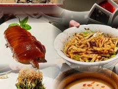 -四季民福烤鸭店(外滩外白渡桥店)