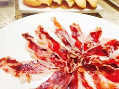 后腿切片-Carmen卡门西班牙餐厅