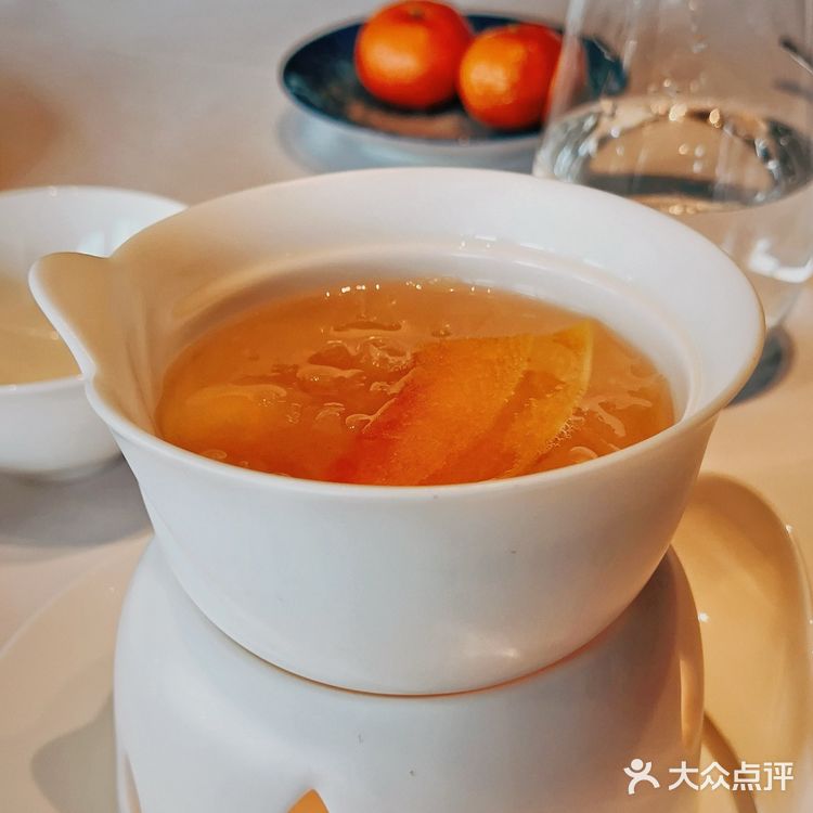 在三月·醉淮扬吃了顿超满意的精致淮扬菜