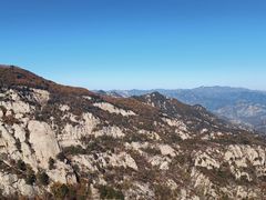 -云蒙山风景区