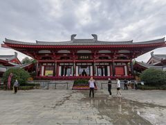 -大雁塔北广场音乐喷泉