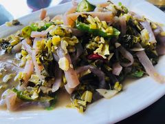 -柞水乾佑红门家菜