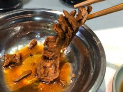 -老新隆牛肉锅贴(新街口店)
