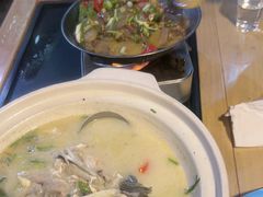 -鱼乐岛餐厅·户外花园主题餐厅